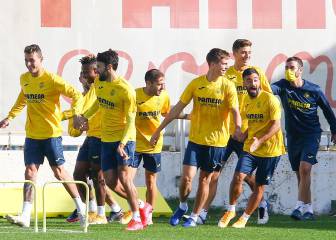 Cádiz-Villarreal: horario, TV y cómo y dónde ver en directo