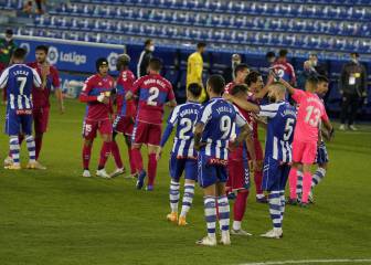 Valladolid-Alavés: horario, TV y cómo y dónde ver en directo