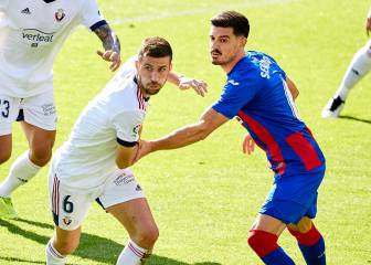Osasuna-Athletic: horario, TV y cómo y dónde ver en directo