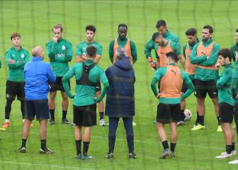 Todos deben estar en verde el jueves a medianoche