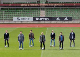 La RFEF comienza a preparar el Europeo Sub-21 y las Olimpiadas