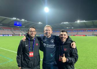El Midtjylland y su atípica ruta a la Champions