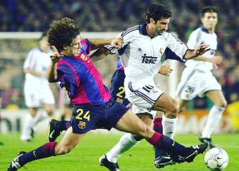 Puyol, 20 años después: 