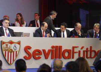 Del Nido no podrá votar contra Castro en la Junta del Sevilla