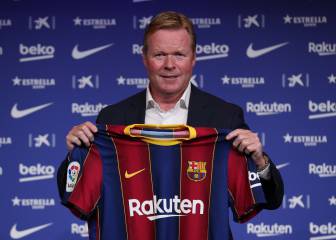 Vuelve un héroe de los Clásicos