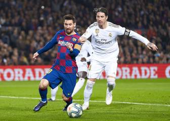 Cuándo es el Barcelona - Real Madrid: fecha, día y hora del Clásico
