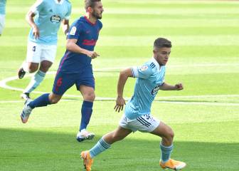 Carreira, otro producto de la prolífica cantera de laterales celestes