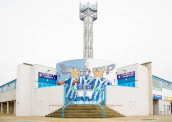 Mejorar en El Toralín, misión de la Ponferradina ante el Tenerife