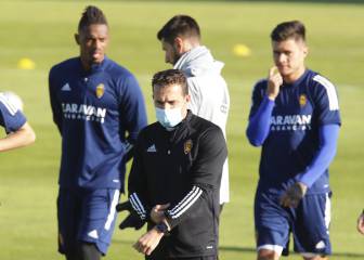 “Estos cuatro partidos nos van a dar nuestro potencial en cuanto a fondo de armario”