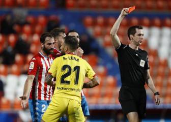 La pegada del Lugo y la roja de Luna desdibujan al Girona