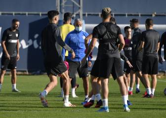 Sergio Pellicer: “El partido contra el Sporting será de alto voltaje”