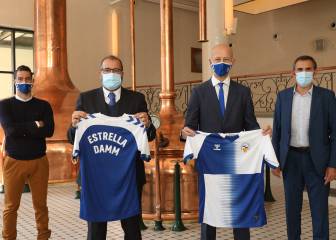 Ian Mackay recibe el trofeo ‘jugador Estrella’ 19-20