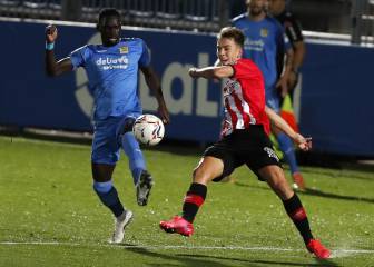 El Logroñés suma su primer punto lejos de Las Gaunas