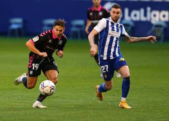 La Ponfe se codea con gigantes