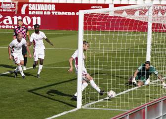 El Mallorca quiere seguir arriba a costa de un nuevo Albacete