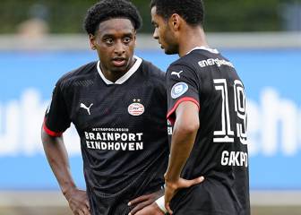 Rosario, Gakpo y Delaghen, del PSV, positivo por COVID-19