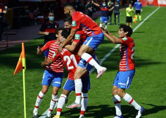 Granada-PAOK: horario, TV y cómo y dónde ver