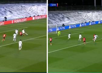 Se avecina un futuro muy duro para él: el drama de Marcelo en el 0-1, el 0-2 y el 0-3...