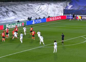 Jugándose la vida, Kroos tiró de pizarra en el último suspiro: salió bien menos por Vinicius