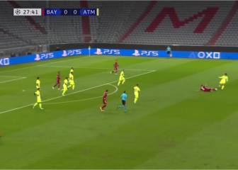 No hay peor pecado posible con él: el error de Joao en el 1-0 que endemonió a Simeone