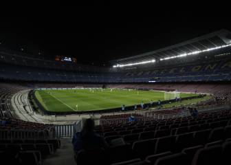 El Barça-Juventus del 8 de diciembre ya podría contar con espectadores
