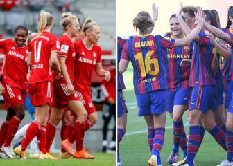 Bayern y Barça, los únicos que aún no han encajado en sus ligas