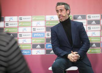 Jorge Vilda: “Habrá 800 personas pero sonarán como 60.000”