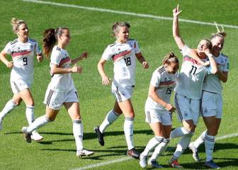 Holanda y Alemania pueden certificar su pase como primeras