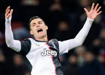 Cristiano, otra vez positivo: no está descartado ante el Barça