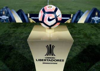 Todos los detalles del sorteo de Copa Libertadores de hoy