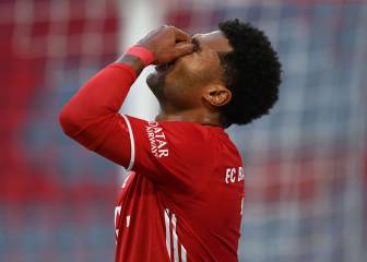 Segundo positivo en el Bayern