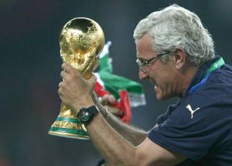Lippi se retira: 