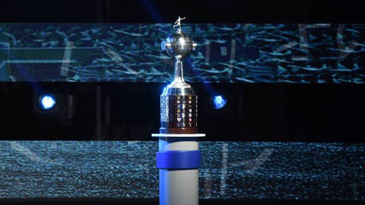 Sorteo octavos Copa Libertadores: horario, TV y cmo ver online hoy