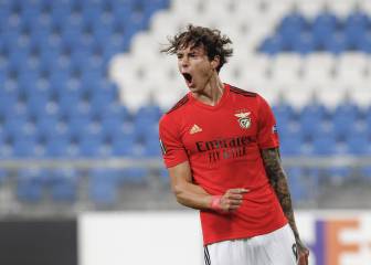 Festín de goles sudamericanos en la Europa League