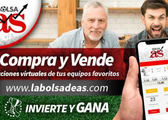 Invierte y gana con la Bolsa de AS