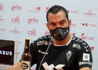 Hernández, con muchas opciones para el once