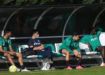 Están los 23, pero Bustos, Andrade y Soko llegan justos