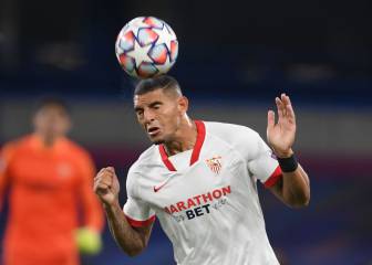 Diego Carlos vuelve a reclamar los focos con sus actuaciones