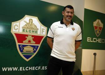 Almirón: “El Valencia es un equipo con historia y jerarquía”