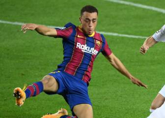 Histórico Dest, primer estadounidense en un Clásico