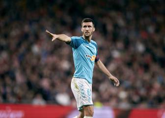 Oier, orgulloso e ilusionado por el centenario de Osasuna