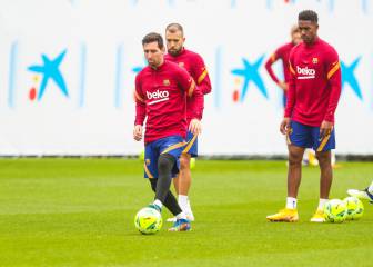 El vestuario del Barça no se fía de la crisis del Real Madrid: 