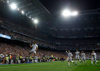 El Clásico, el oasis de Asensio