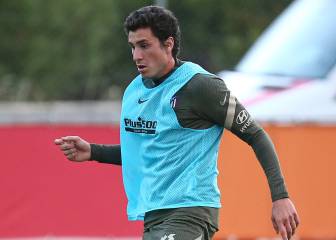 El Atlético ya piensa en el Betis con el regreso de Giménez