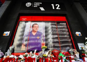 La Asociación de Veteranos rinde homenaje a Españeta