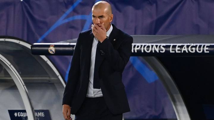 Vida extra para Zidane