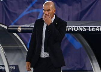 Vida extra para Zidane