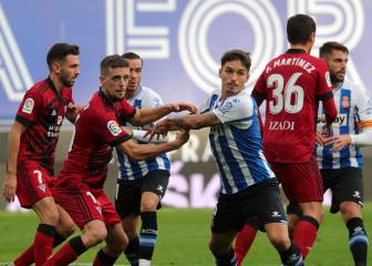 Lluís pincha la zona de confort