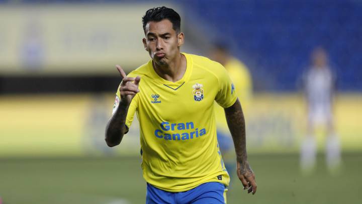 Araujo quiere llegar a la cita contra el Cartagena