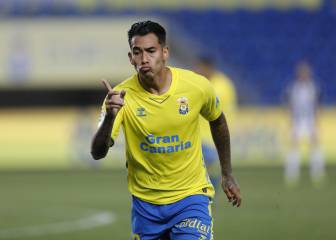 Araujo quiere llegar a la cita contra el Cartagena